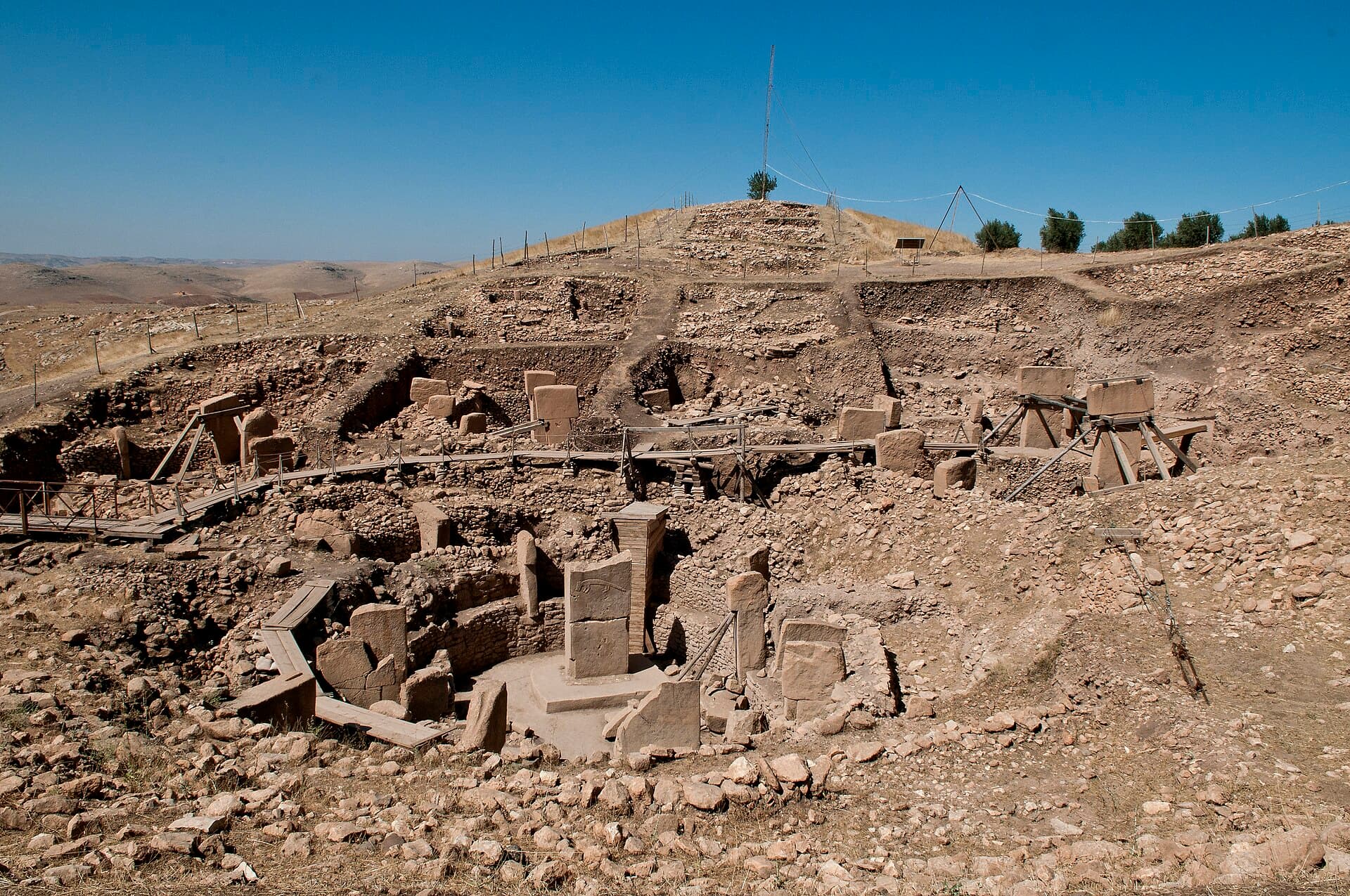 Göbekli Tepe and Mesopotamian Turkey
