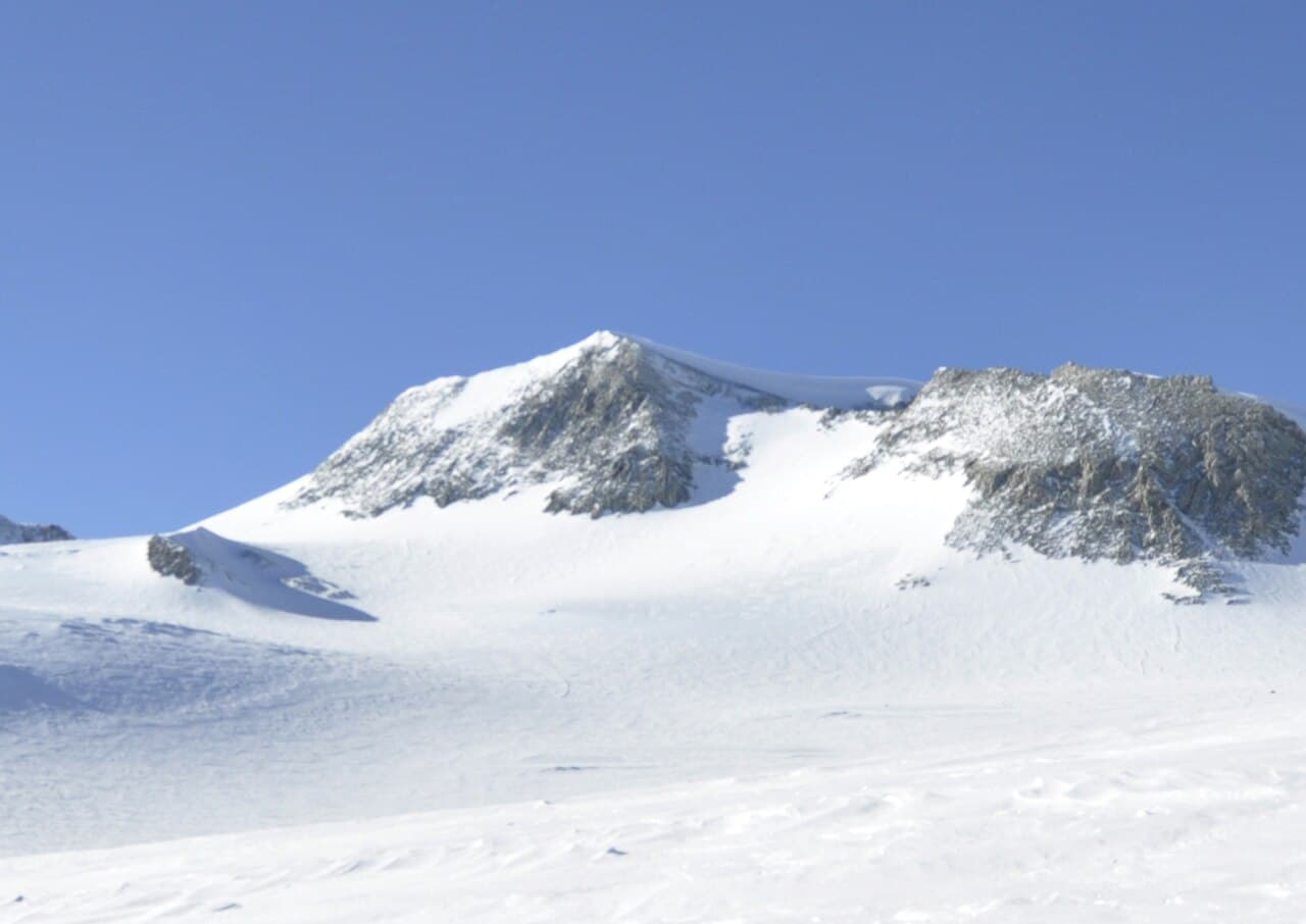 Mount Vinson Expedition