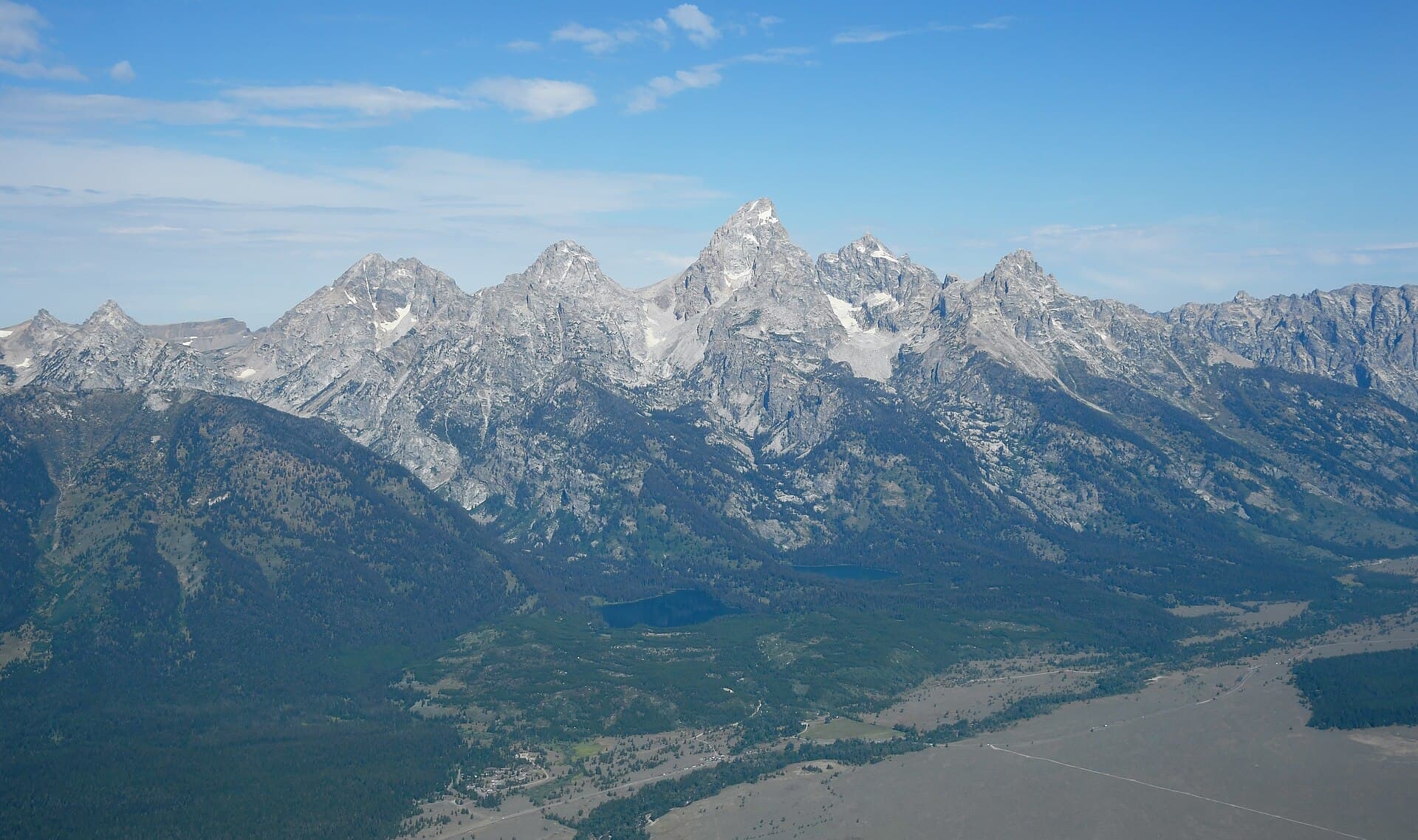 Grand Teton via the Upper Exum Ridge