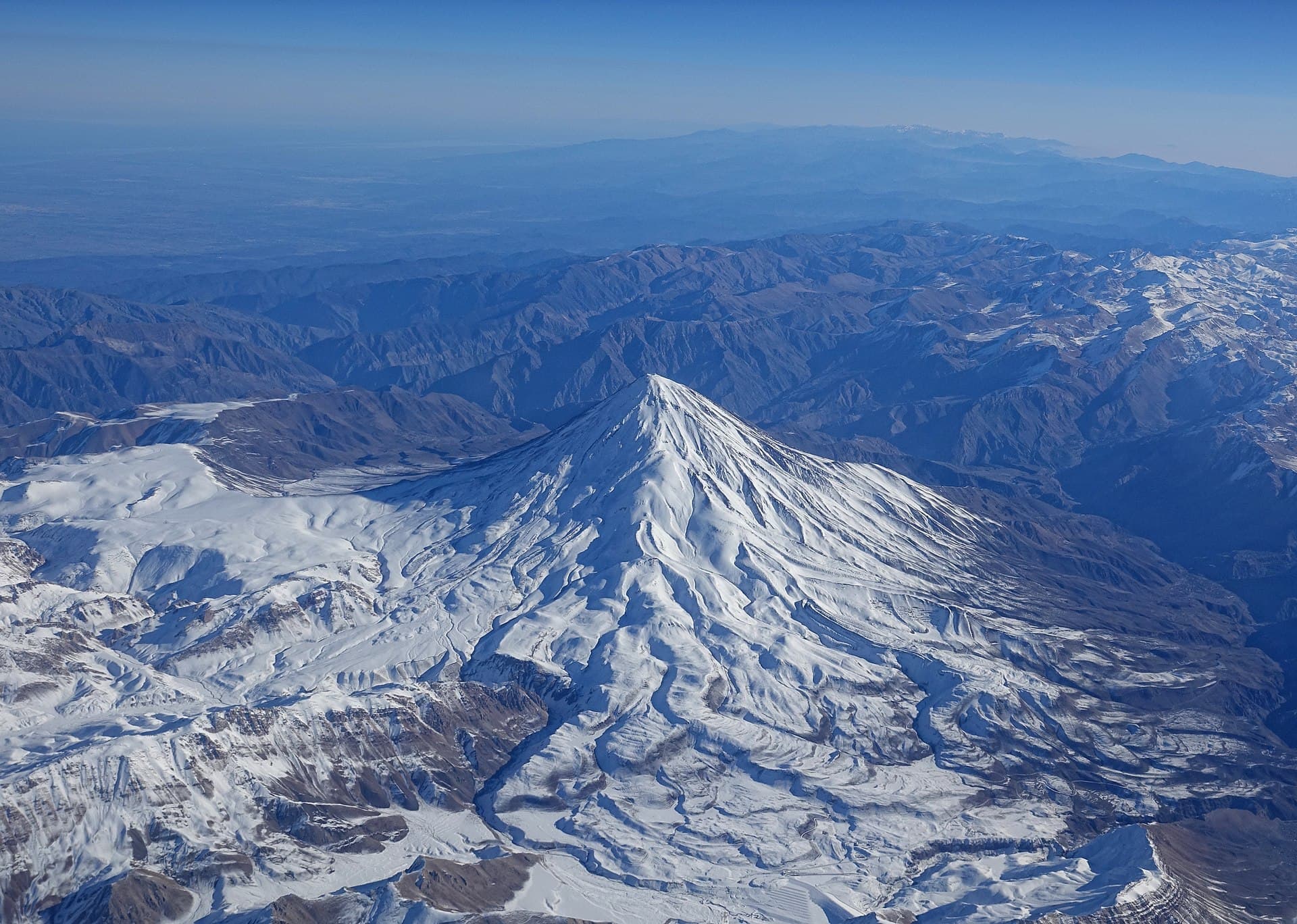 Damavand: Roof of Persia