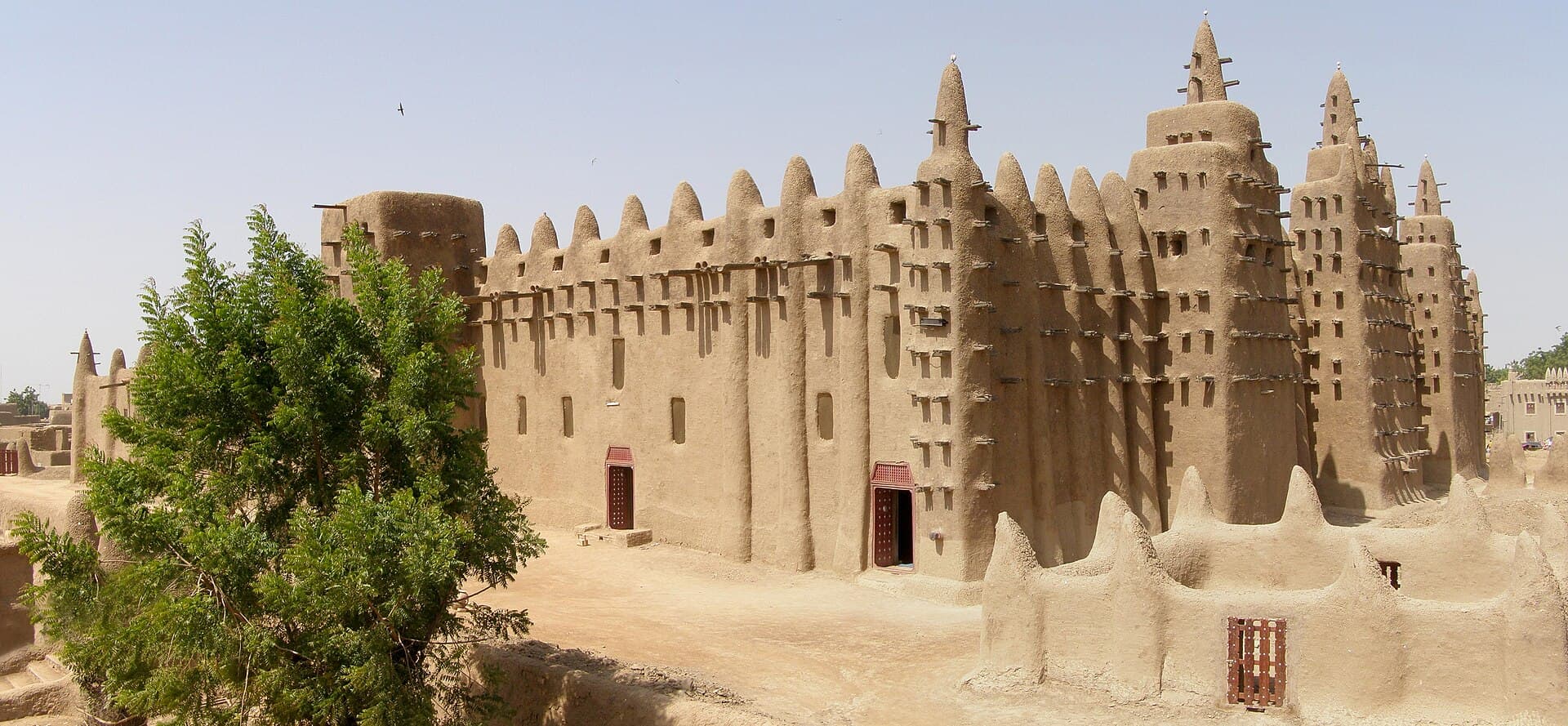 Sahel Overland