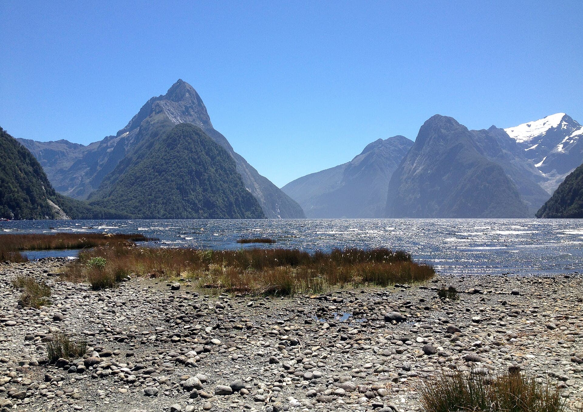 South Island New Zealand Road Trip