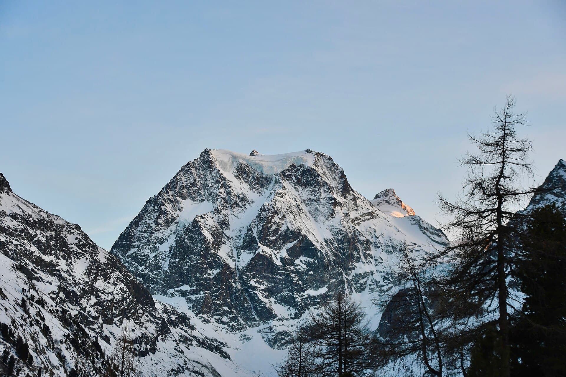 Haute Route: Chamonix to Zermatt
