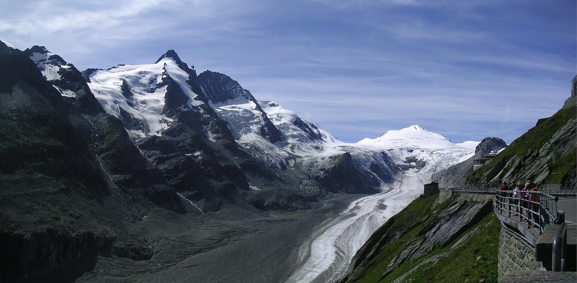 Austria Grossglockner High Alpine