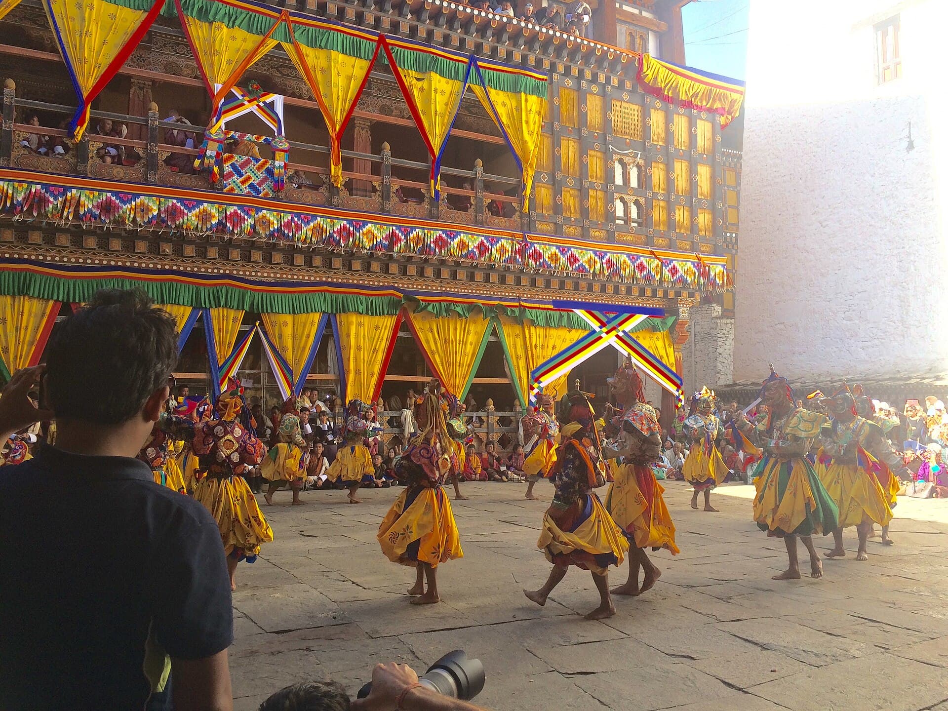 Paro Tshechu: Masked Dances of Bhutan