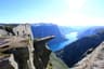 Trolltunga Hike, Norway