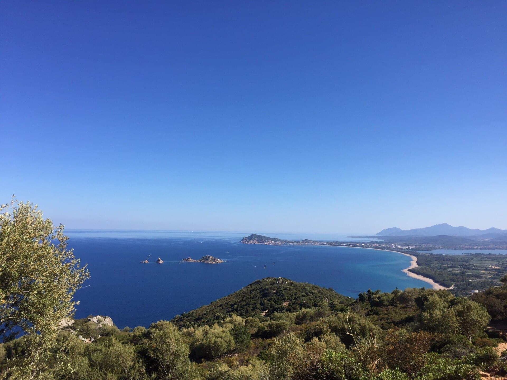 Selvaggio Blu: Sardinia's Wild Blue