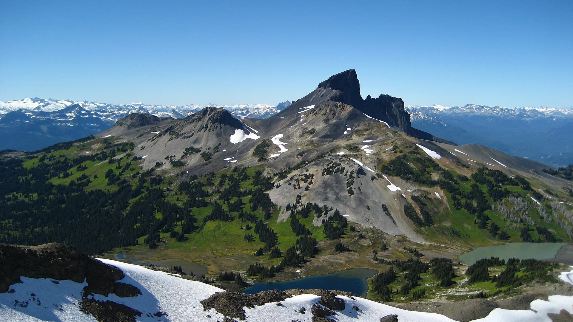 Trans-Canada Trail Hiking