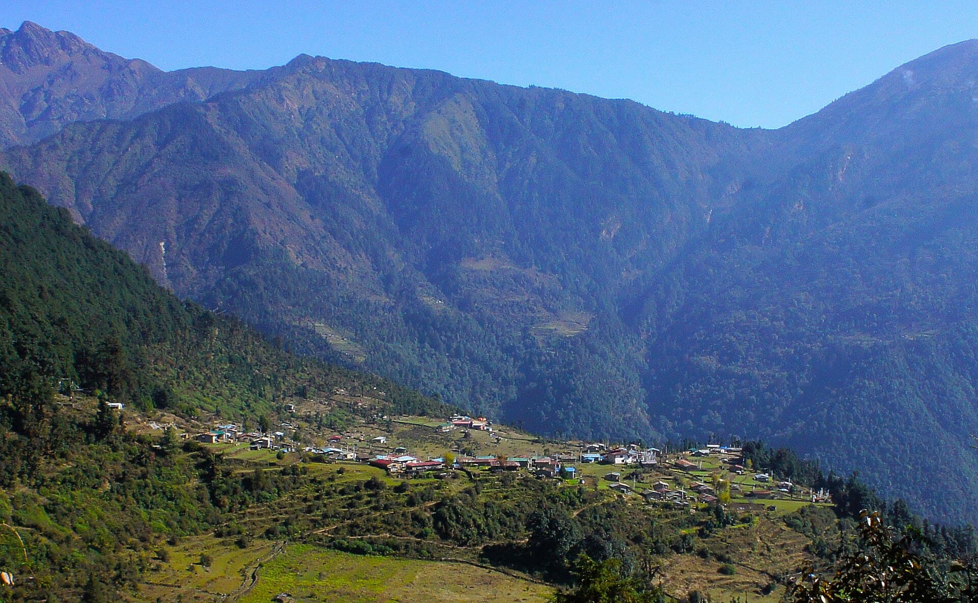 Nepal Helambu Valley Circuit