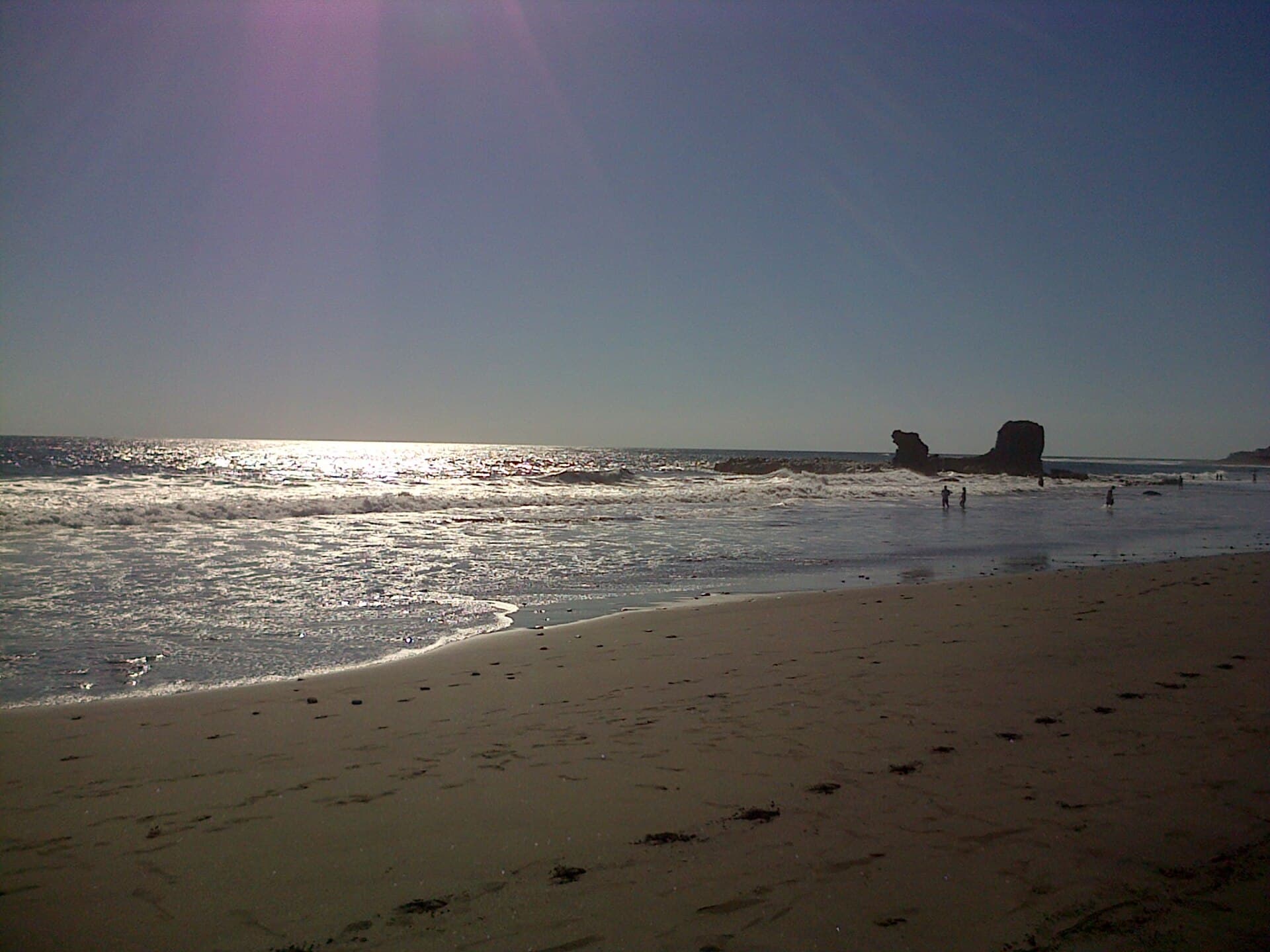 Punta Roca Right, La Libertad Coast