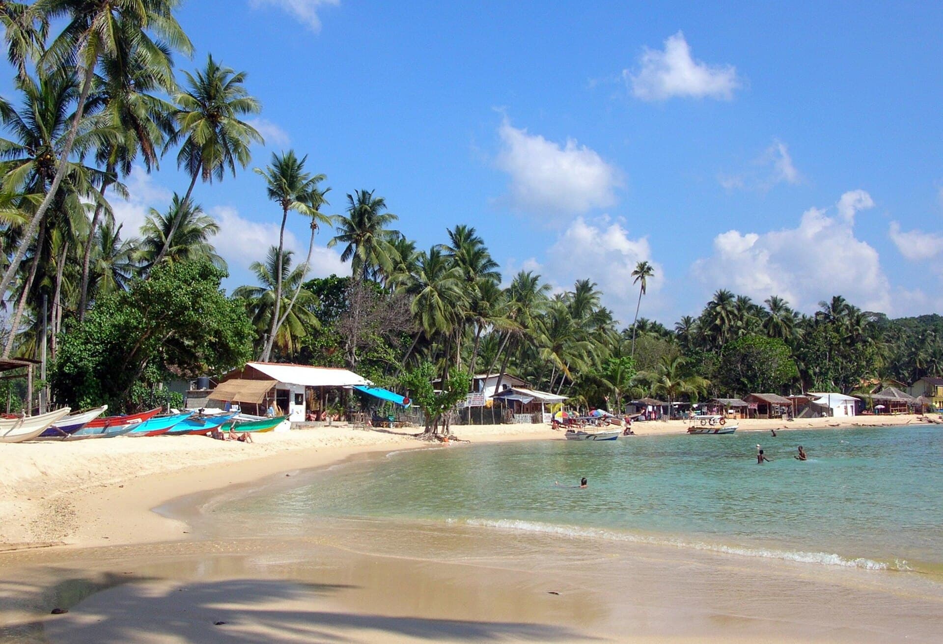 Sri Lanka Coastal Cycle