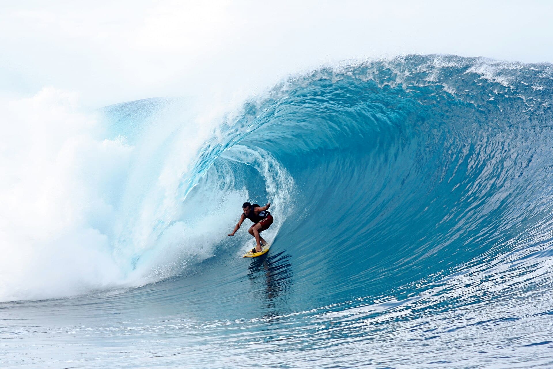Teahupo'o: The Wave at the End of the Road