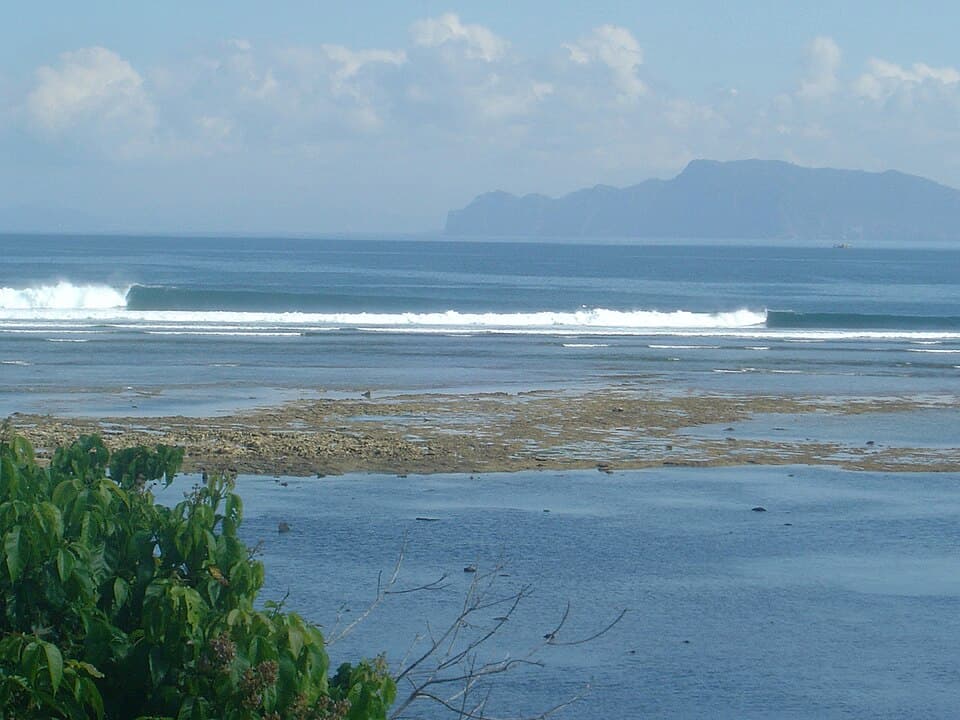 G-Land Jungle Surf Camp, Alas Purwo