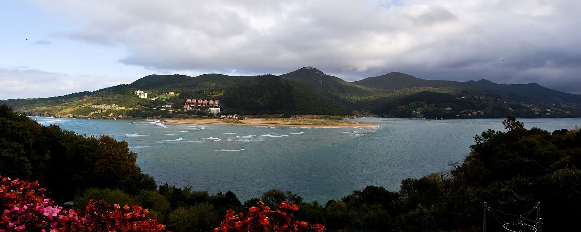 Mundaka Rivermouth Left, Basque Country