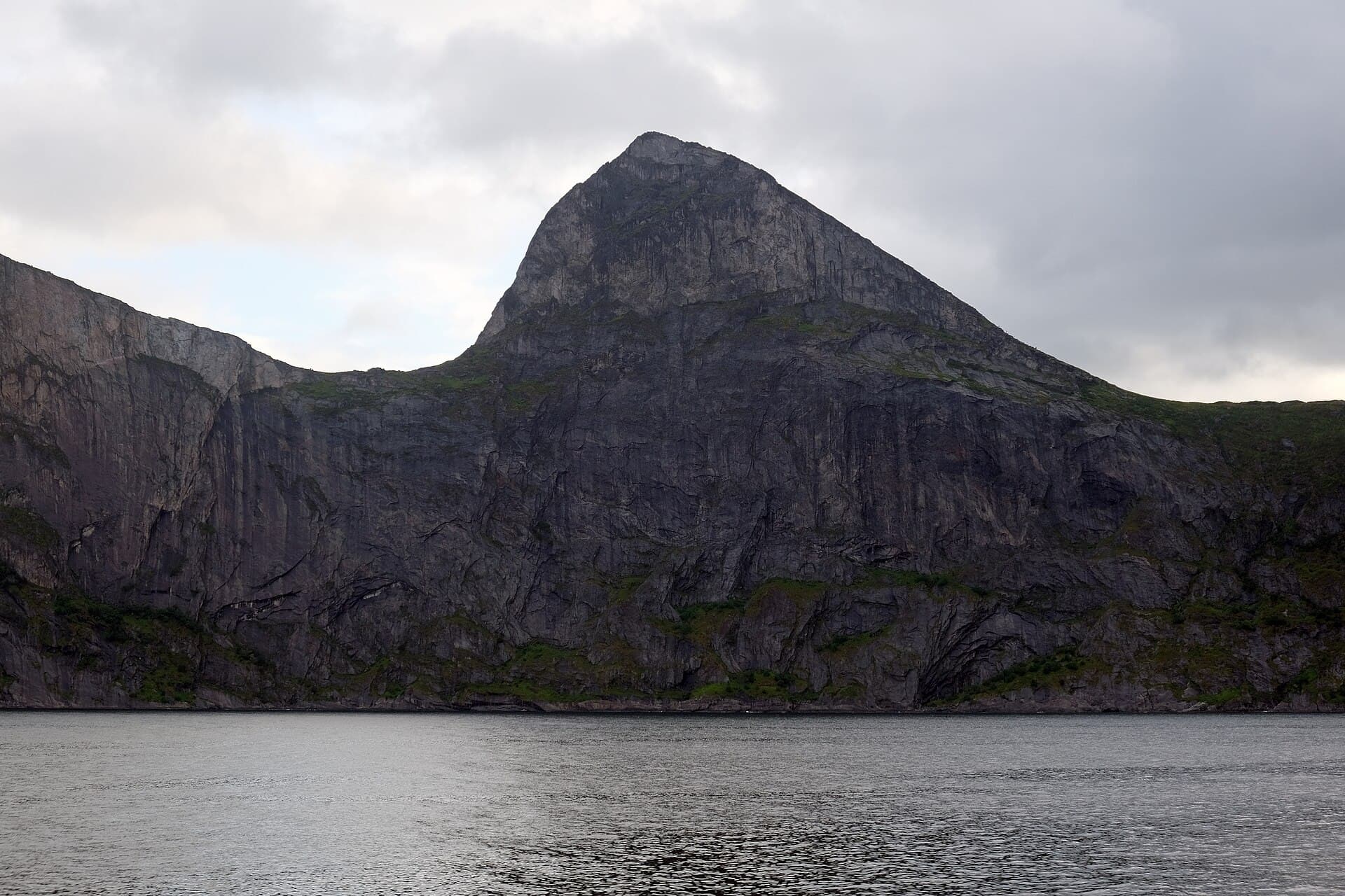 Senja Island Norway Hiking