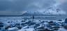 Norway Lofoten Islands Surfing and Hiking