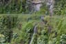 Bolivia Yungas Road Cycling