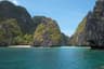 Philippines El Nido Island Hopping and Diving