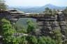 Czech Republic Elbe Sandstone Cycling