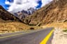 Cycling the Karakoram Highway