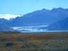 Huemul Circuit above the Southern Ice Field